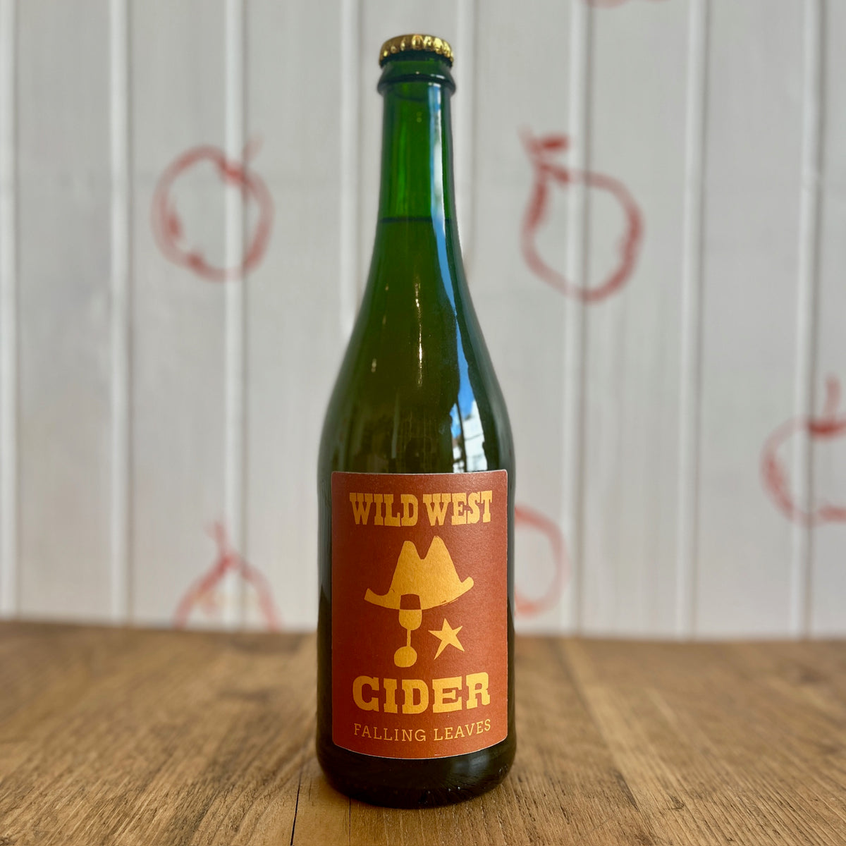 Wild West Falling Leaves 2021