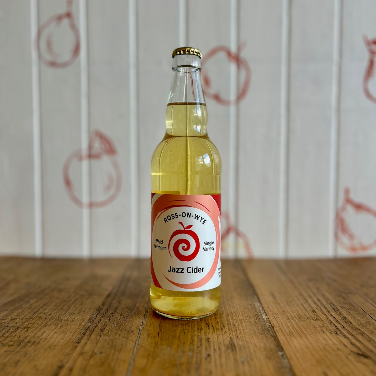 Ross On Wye Jazz Cider