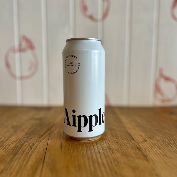 Aipple Can 440ml - Aeble Cider Shop