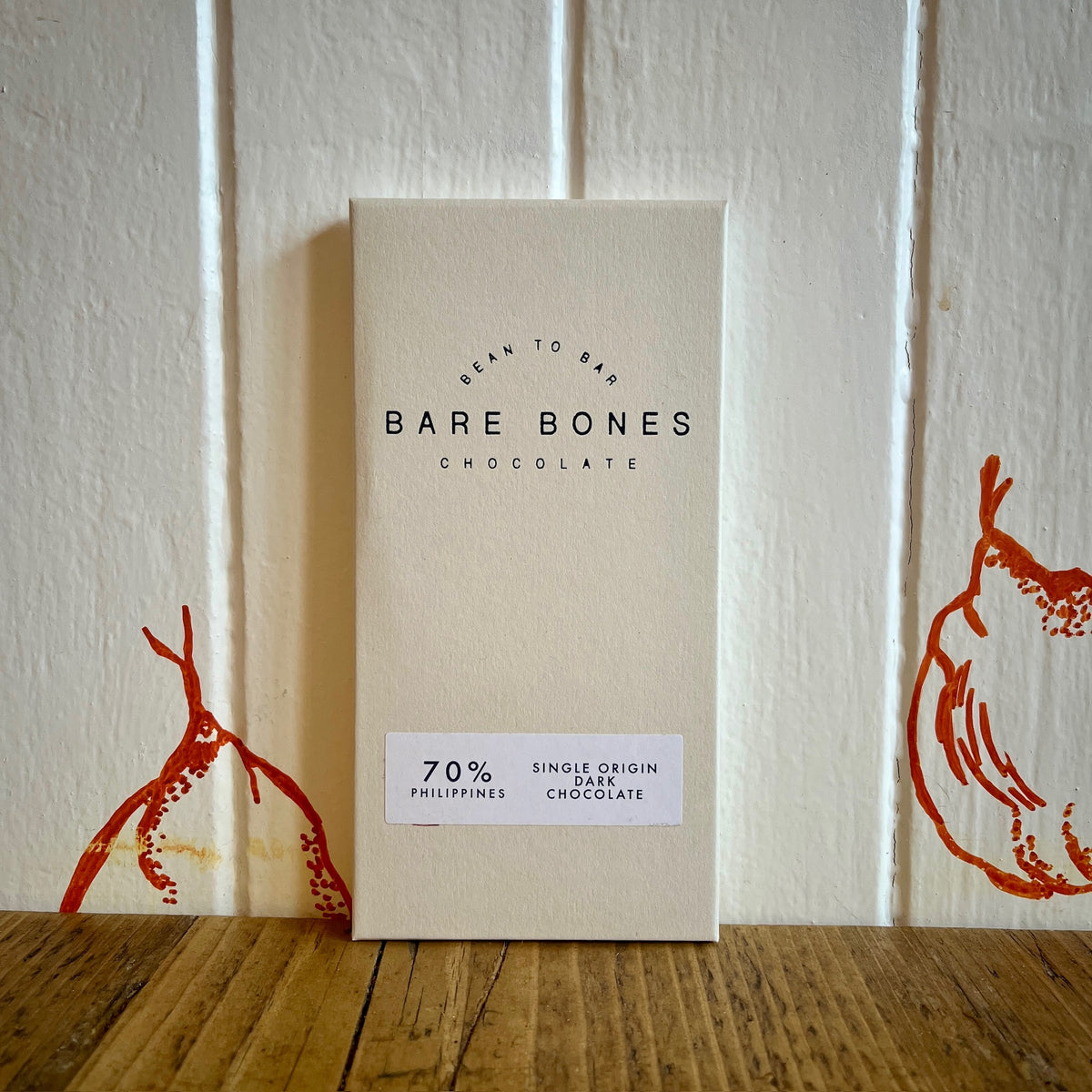 Bare Bones Philippines 70% (Cream)