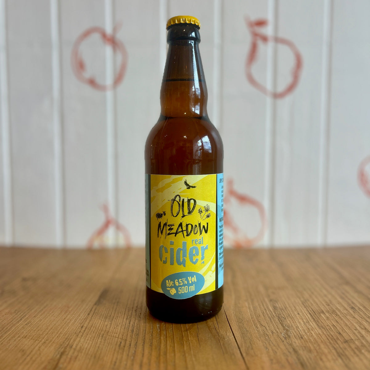 Old Meadow Cider