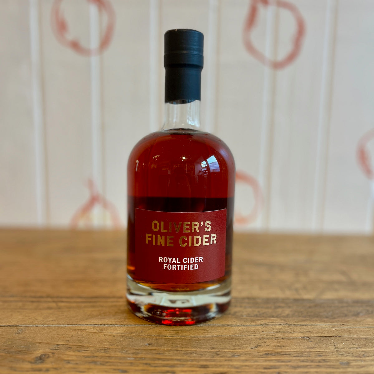 Oliver's Royal Cider Fortified
