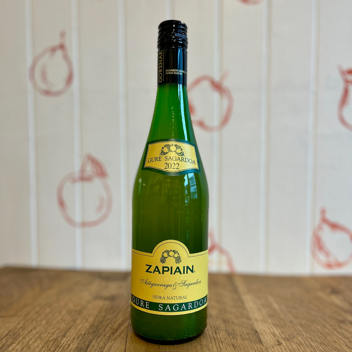 Zapiain Gure Sagardoa