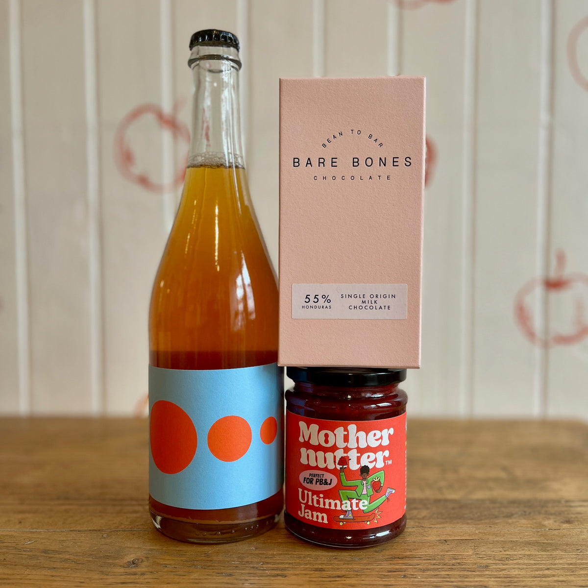 Mother's Day Gift Hamper - The Pomme Pomme