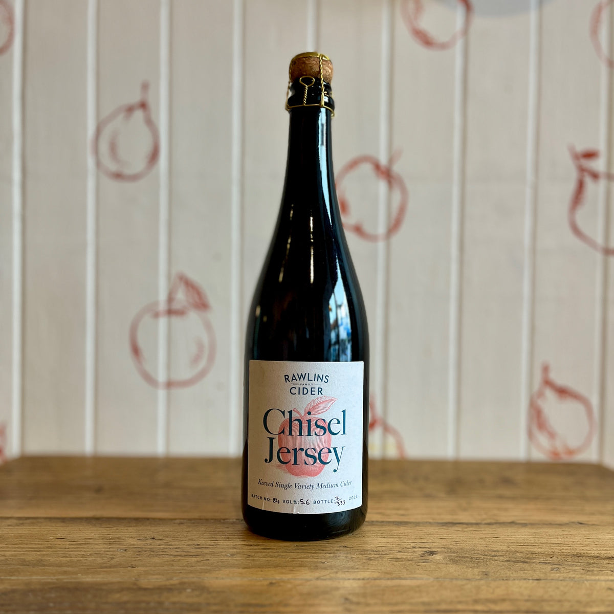 Rawlins Chisel Jersey 2024