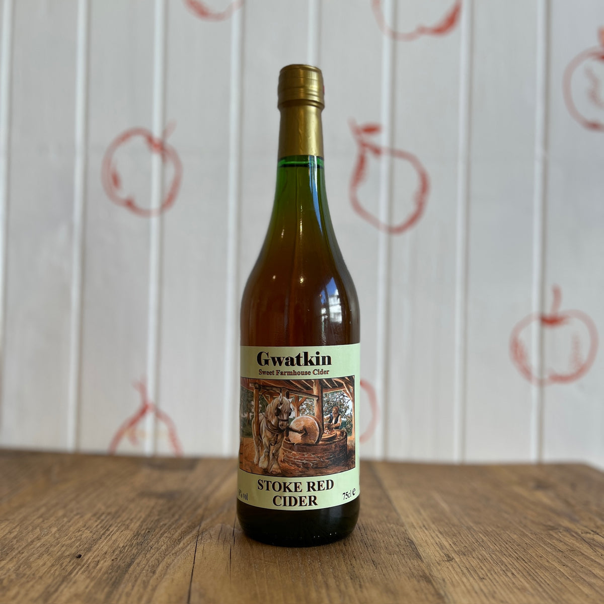 Gwatkin Stoke Red Cider