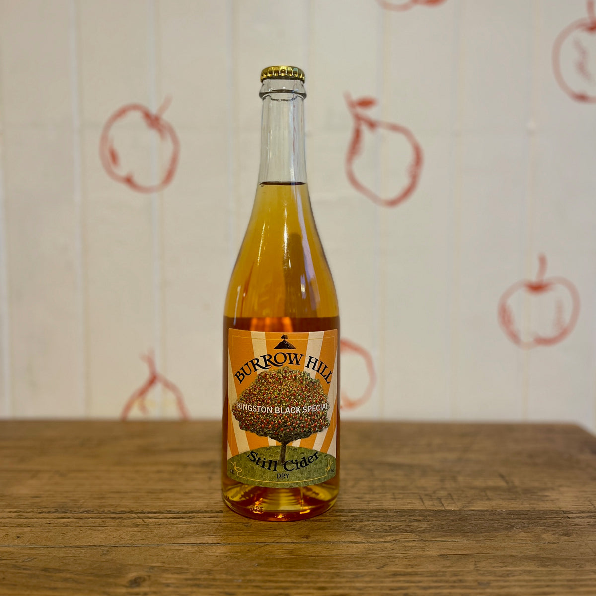 Burrow Hill Kingston Black Special