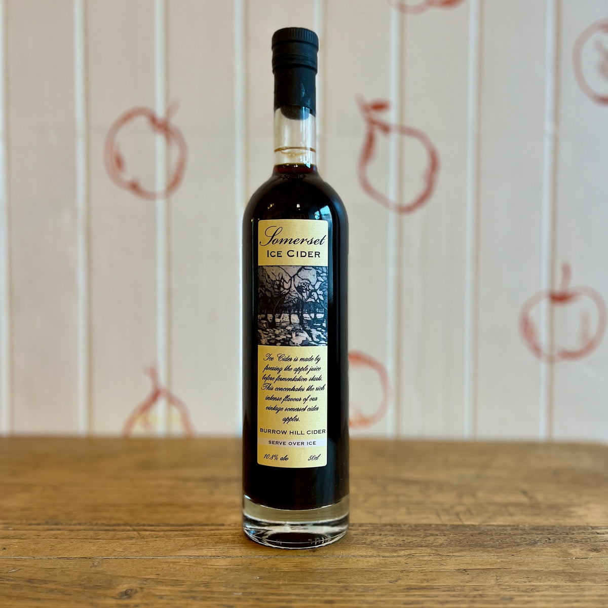 Burrow Hill Somerset Ice Cider 500ml