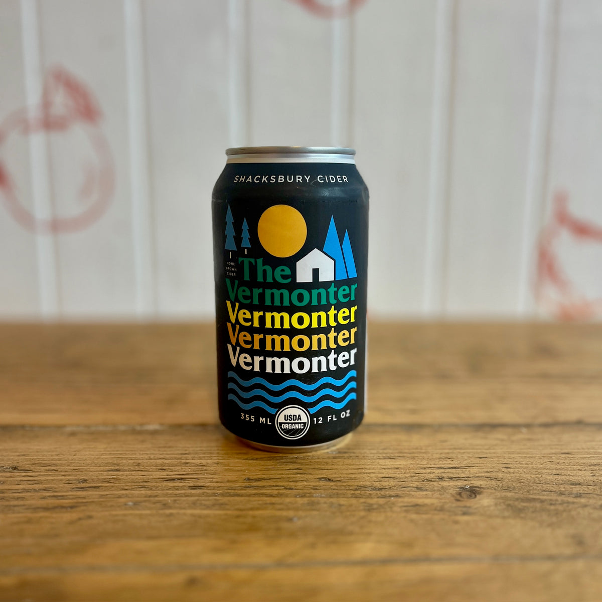 Shacksbury Vermonteer