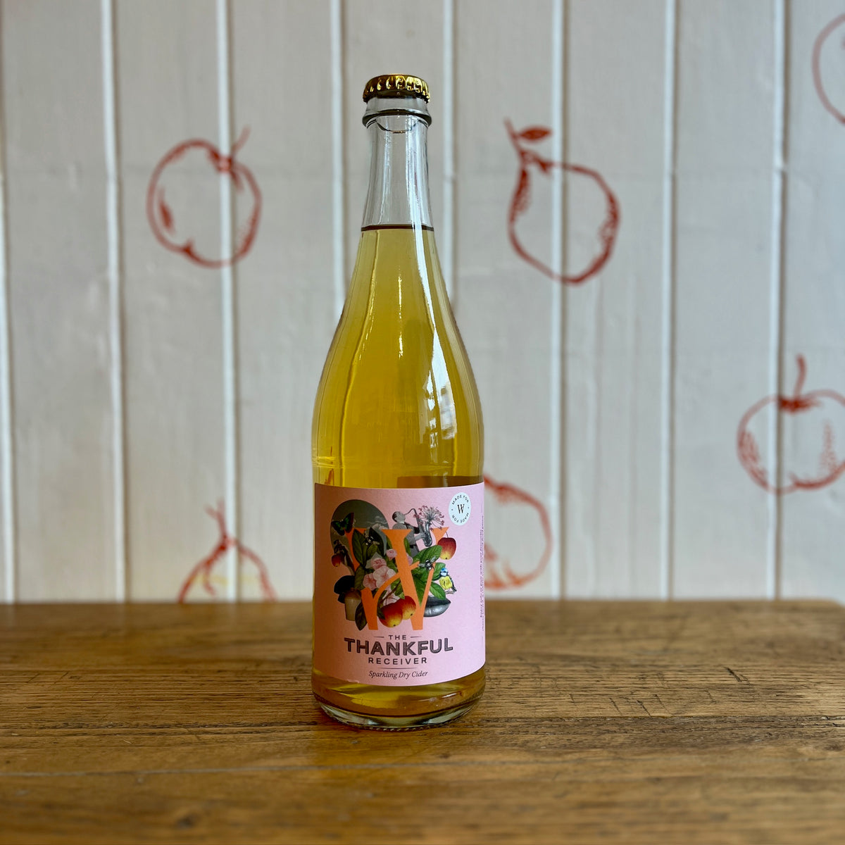 Little Pomona The Thankful Receiver