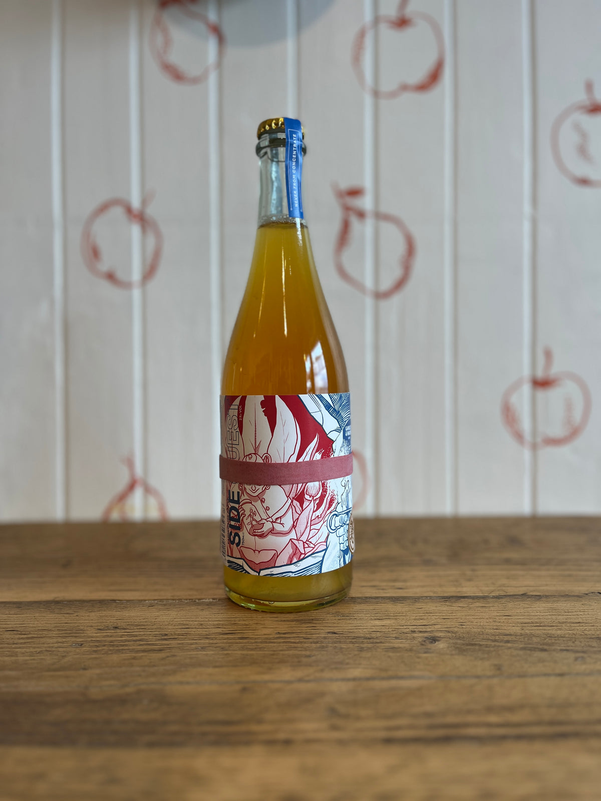 Ganley & Naish Side Quest Cider
