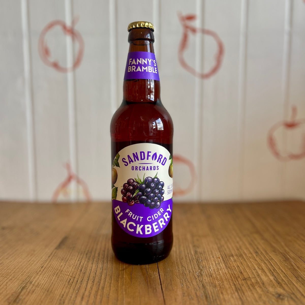 Sandford Orchards Blackberry
