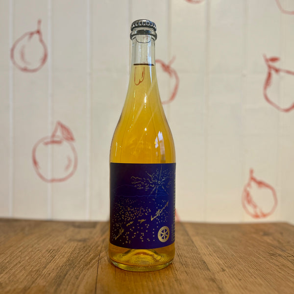 Welsh Mountain Cider Build Me Up Buttercup - Aeble Cider Shop