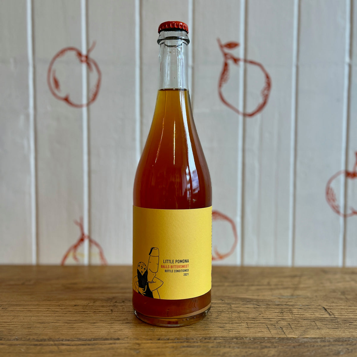 Little Pomona Balls Bittersweet 2021