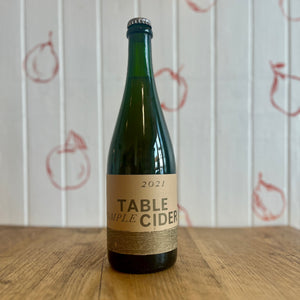 Coddiwomple Table Cider 2021