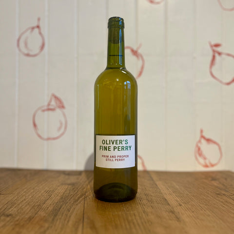 Oliver's Prim and Proper Still Perry 2023 - Aeble Cider Shop