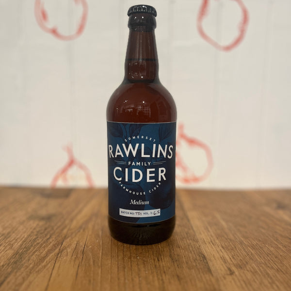 Rawlins Medium 500ml - Aeble Cider Shop