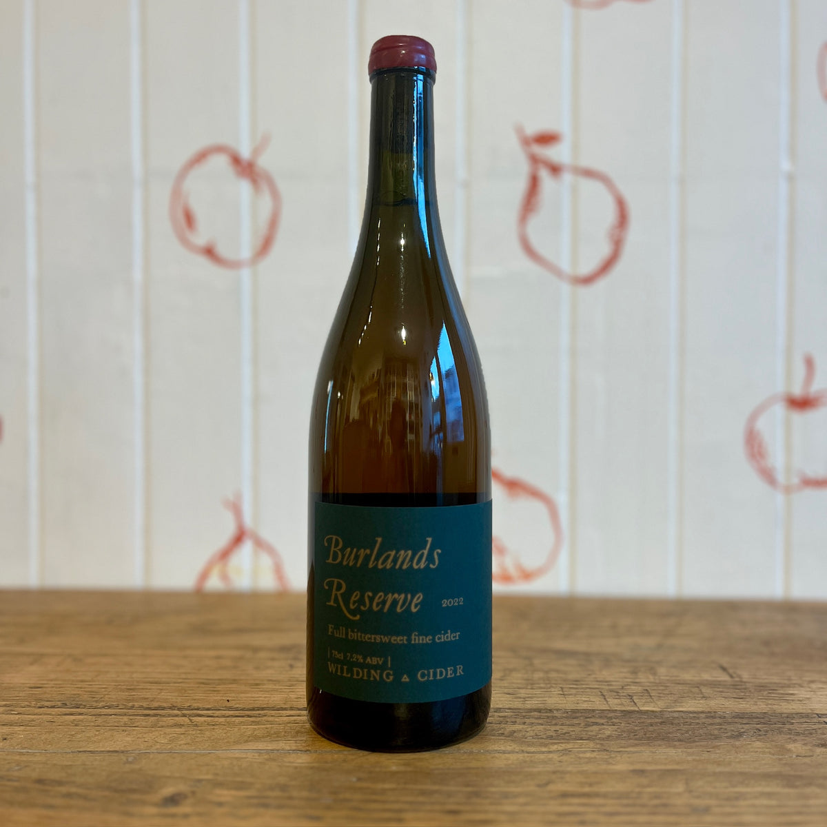 Wilding Burlands Reserve