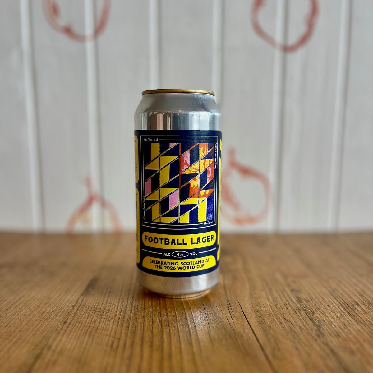 Dookit Football Lager