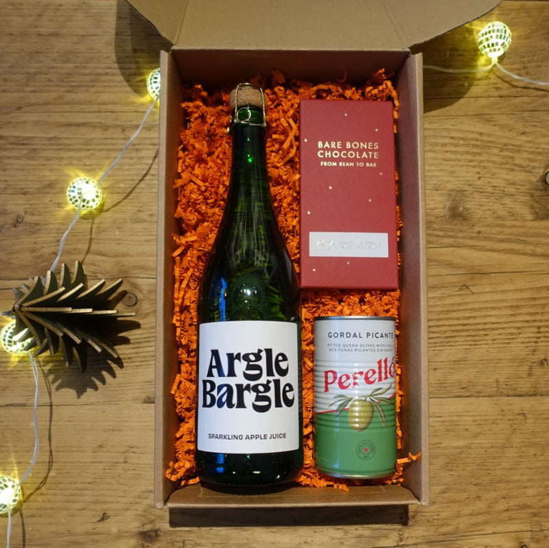 Hamper: The Argle Bargle (alcohol free)