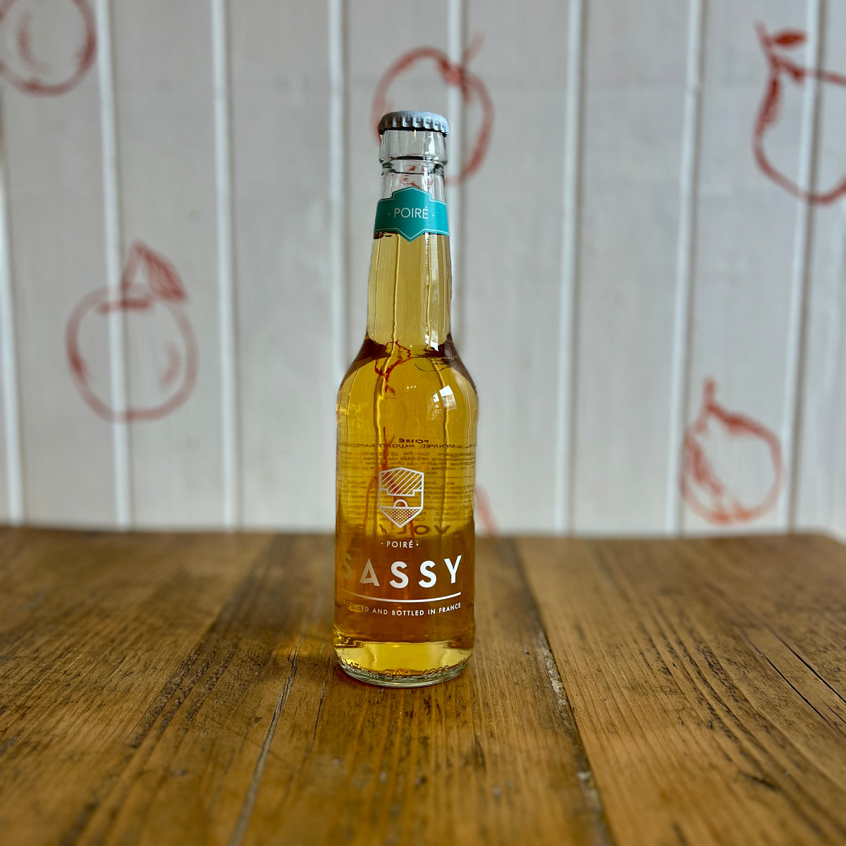 Sassy Poiré 330ml