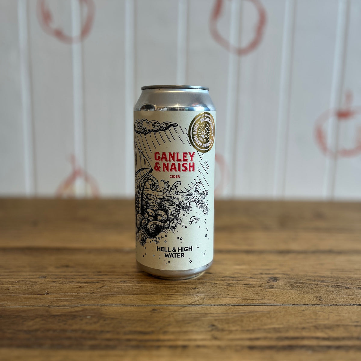 Ganley & Naish Hell & High Water