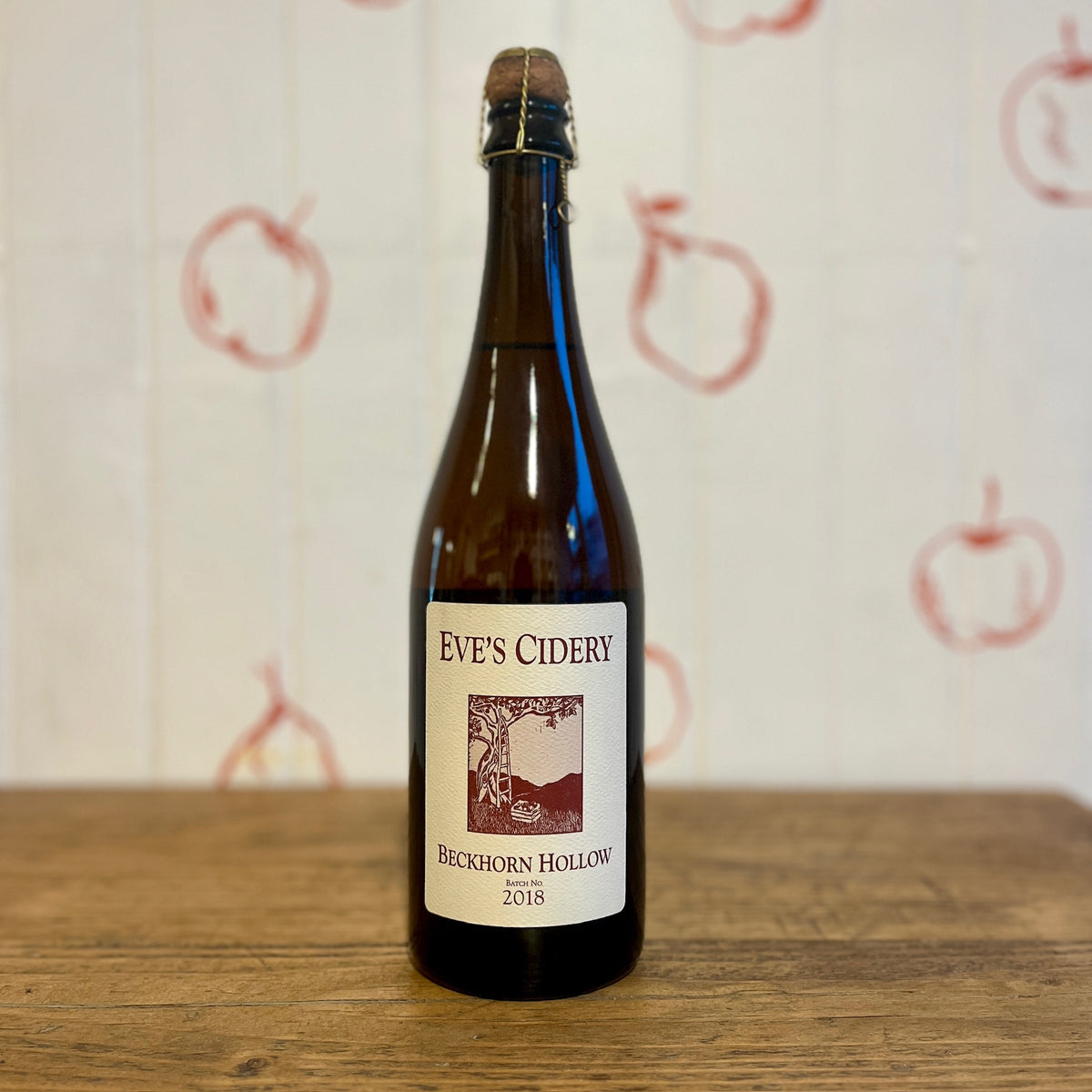 Eve’s Beckhorn Hollow