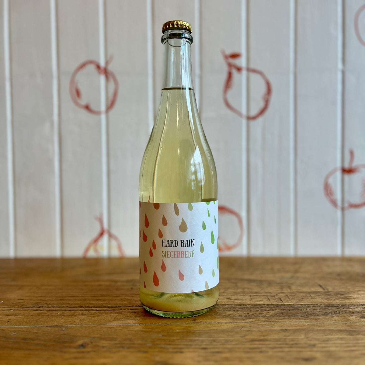 Little Pomona Hard Rain Siegerrebe