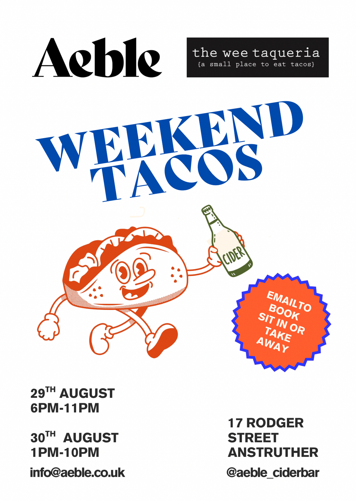 TACO DAY