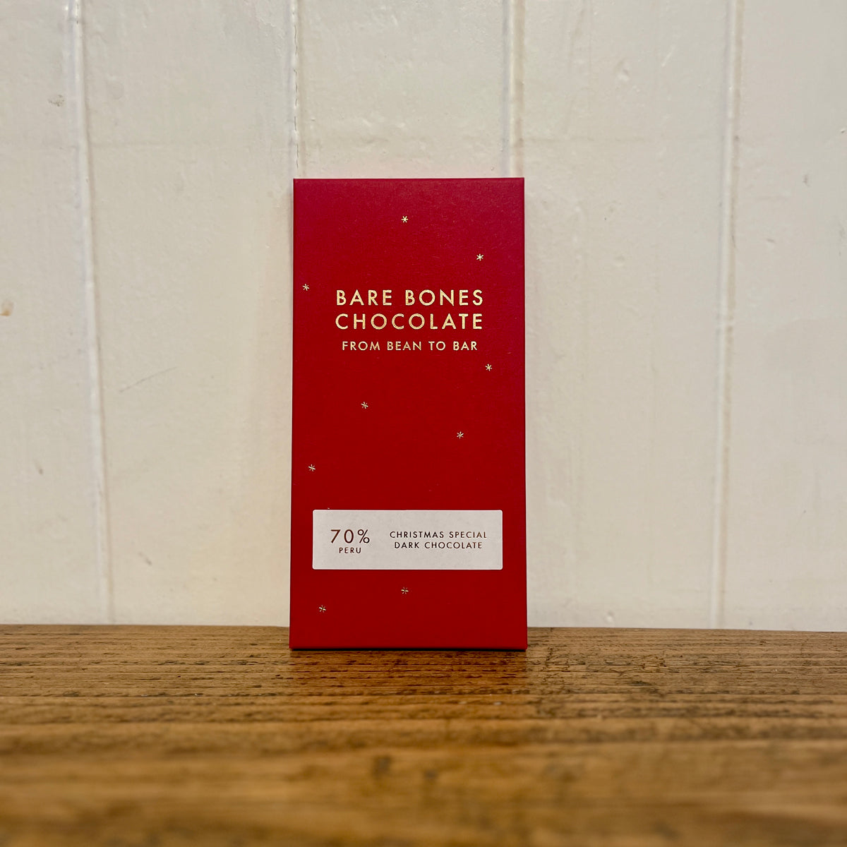 Bare Bones Christmas 70% (red)