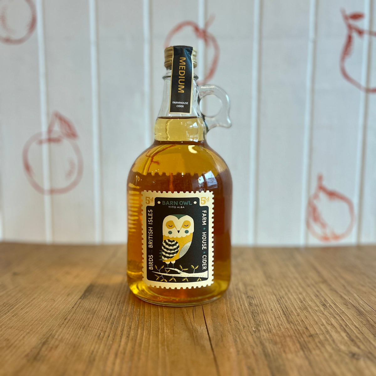 Perrys Barn Owl (1Ltr)