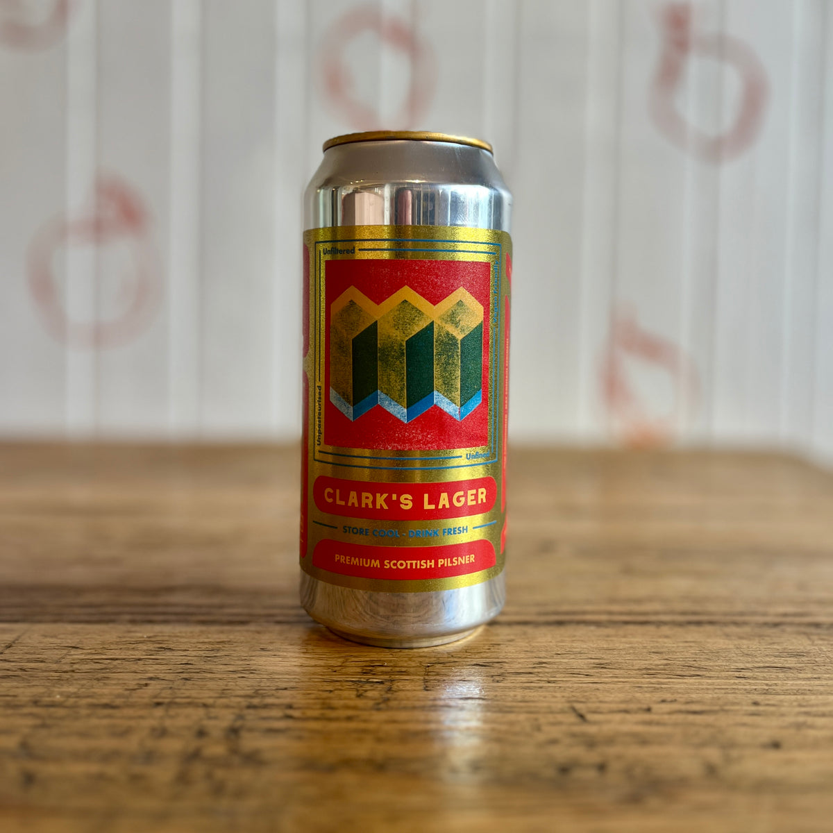 Dookit Clark’s Lager
