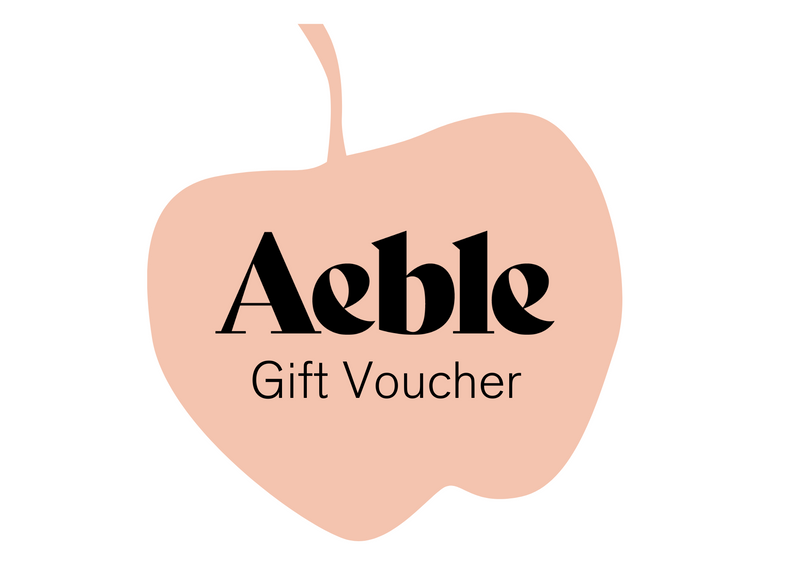 Aeble Gift Voucher - Aeble Cider Shop