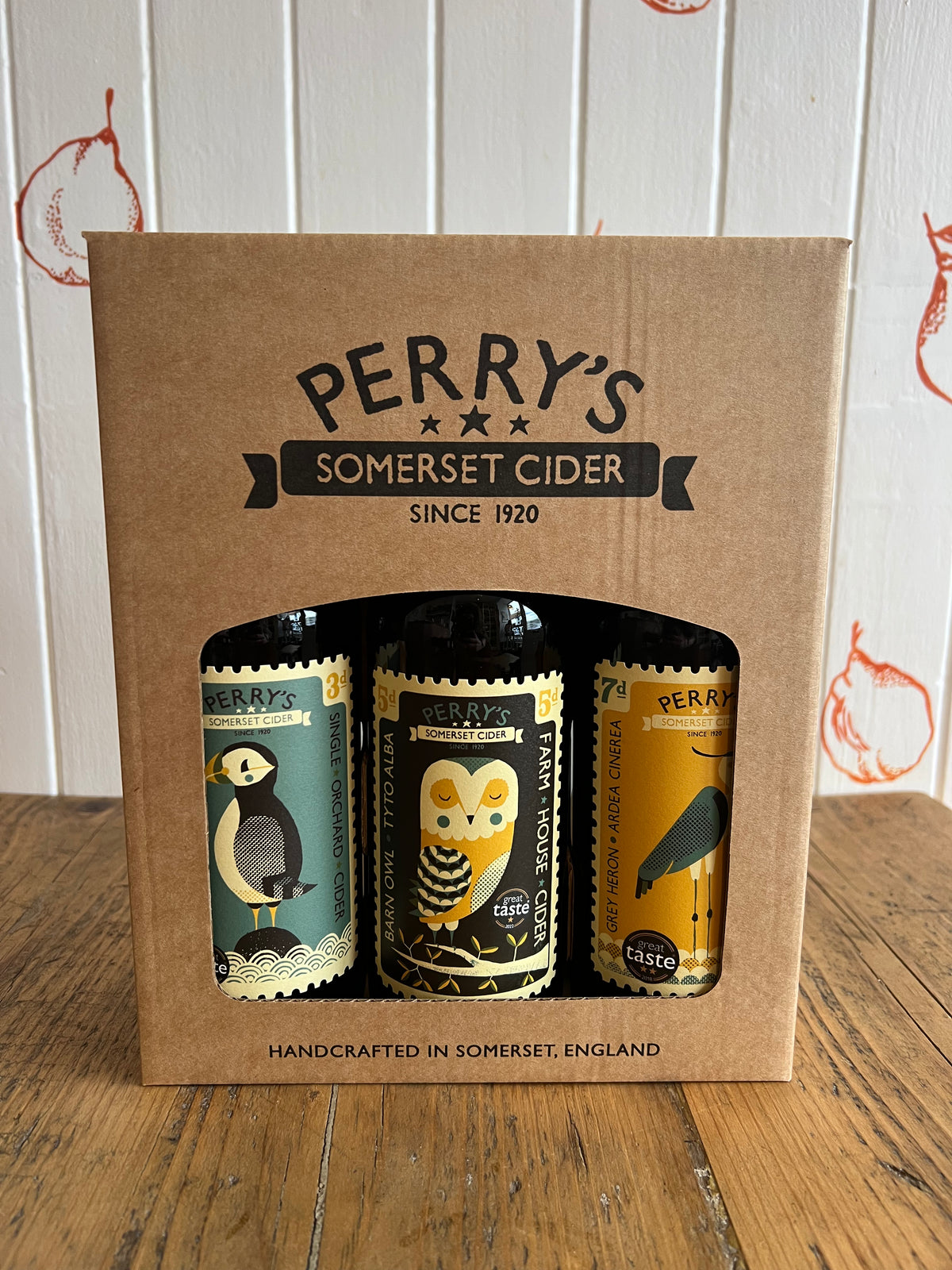 Perry's Cider Gift Selection