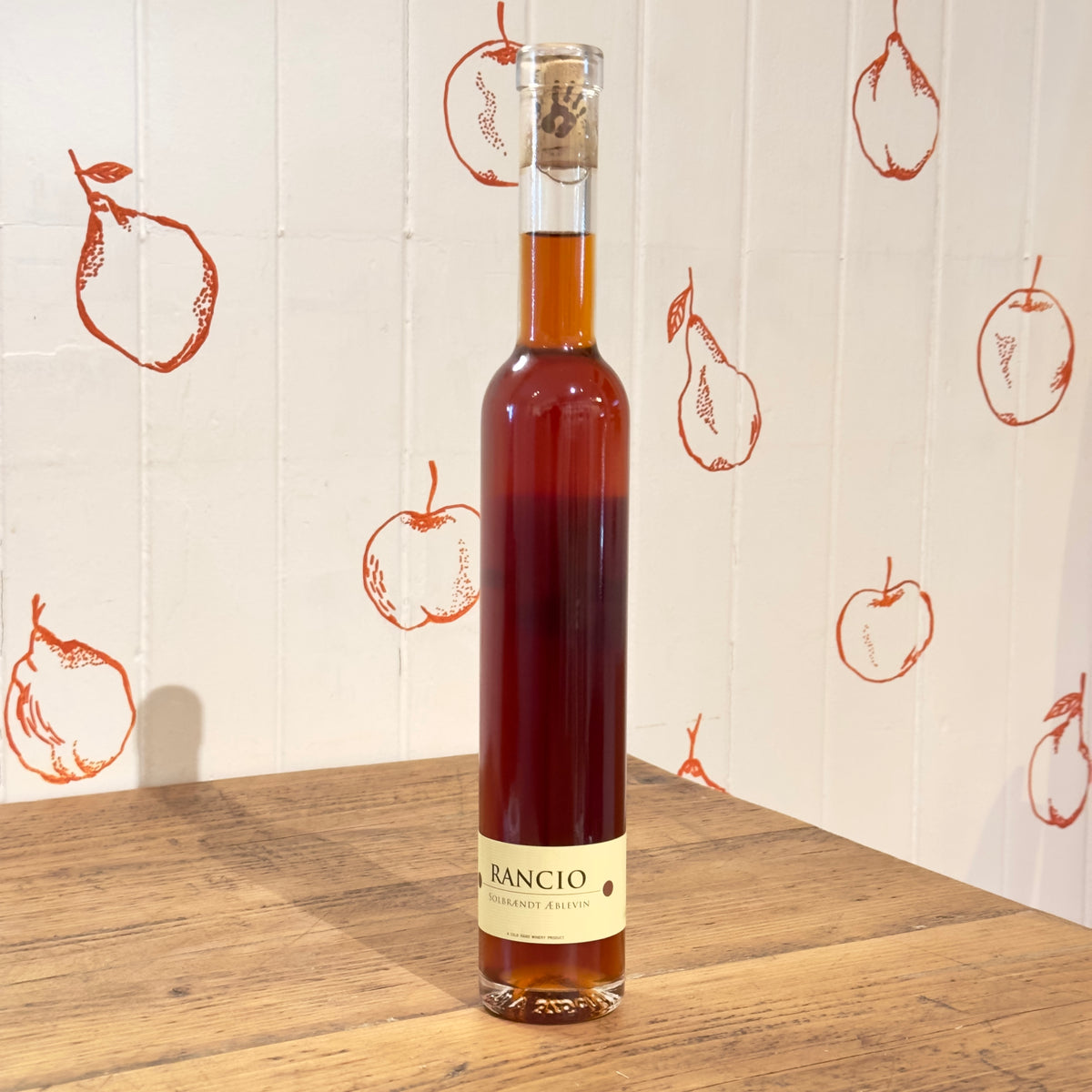 Cold Hand Winery - Ice wine | Rancio 2017