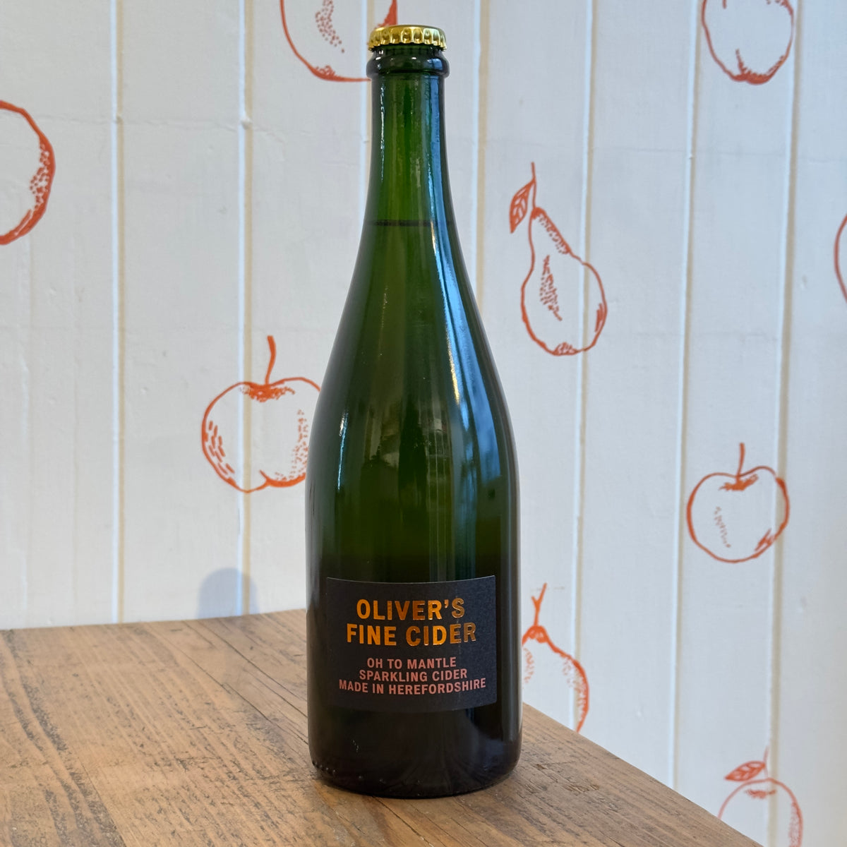 Oliver’s - Oh To Mantle (Sparkling Cider)