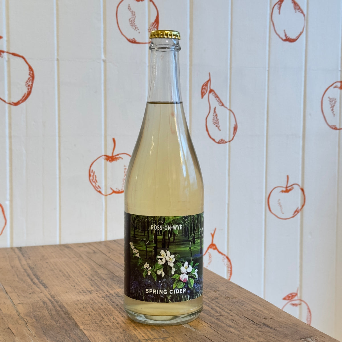 Ross on Wye - Spring Cider