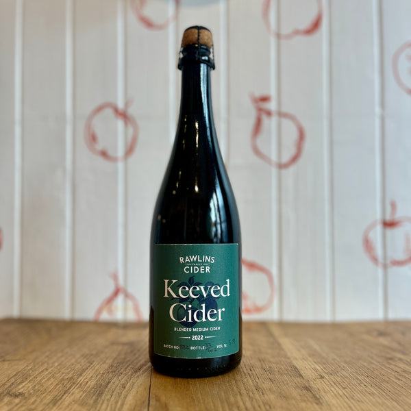 Rawlins Medium (Green label) - Aeble Cider Shop