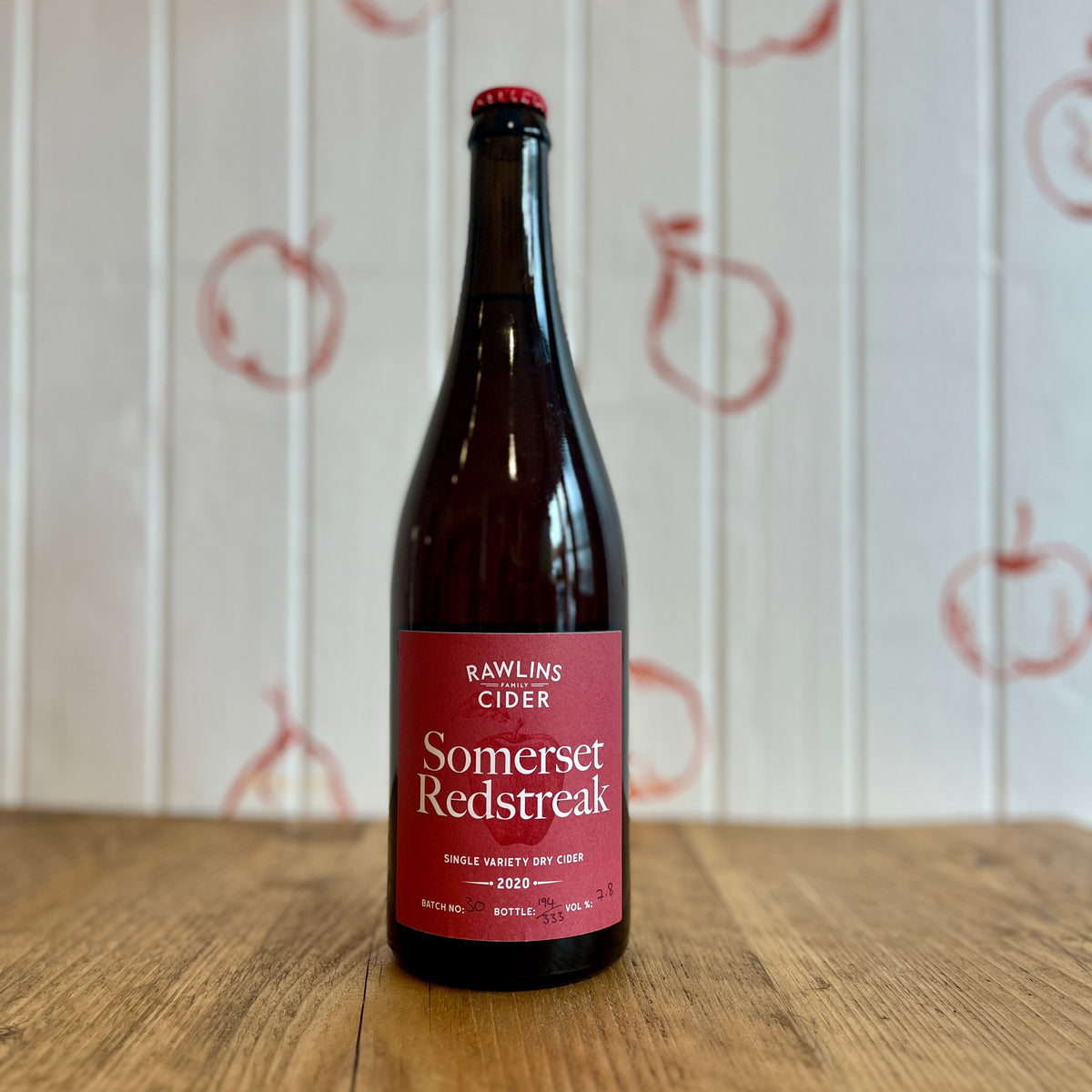 Rawlins Family Somerset Redstreak