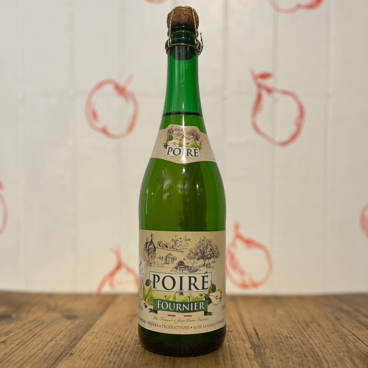 Fournier Poiré