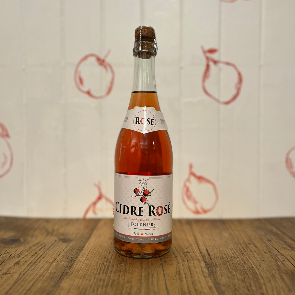 Fournier Rosé