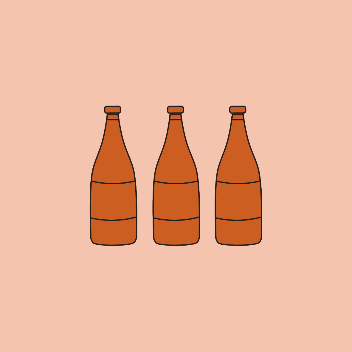 Aeble Cider Club x 3 bottles - Aeble Cider Shop