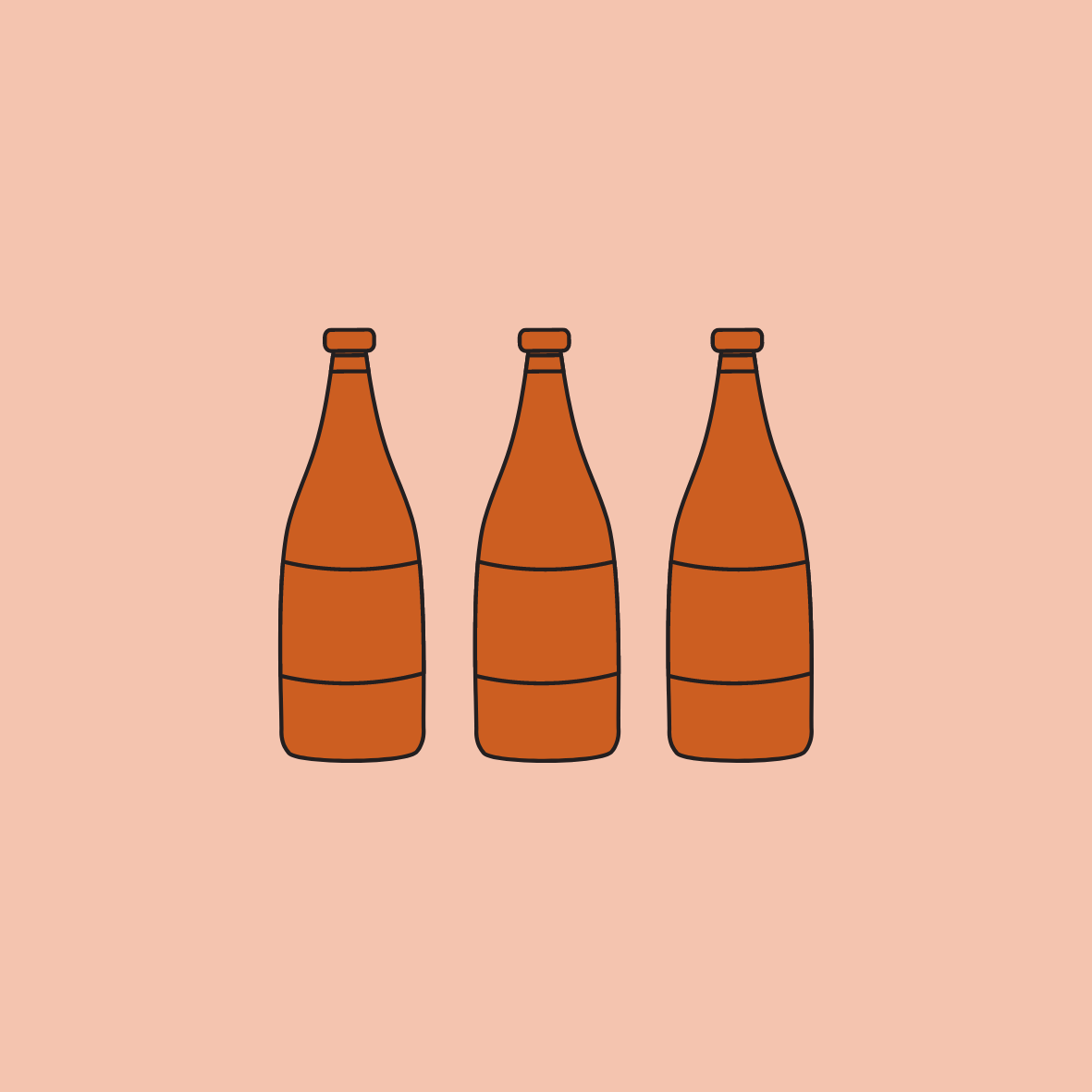 Aeble Cider Club x 3 bottles