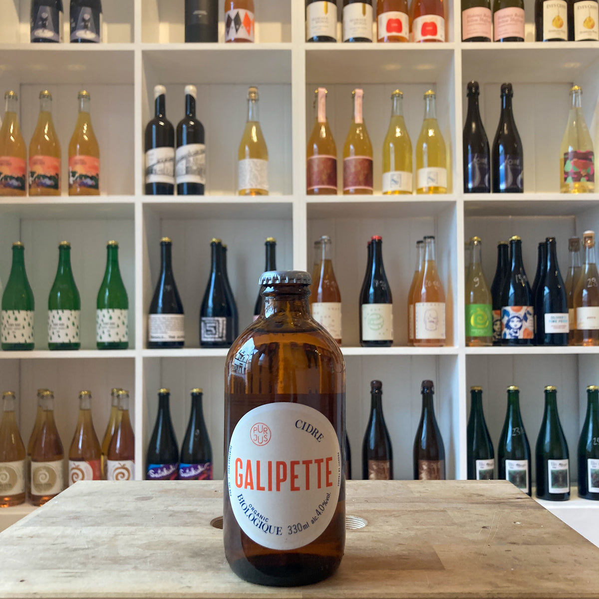 Galipette - Aeble Cider Shop