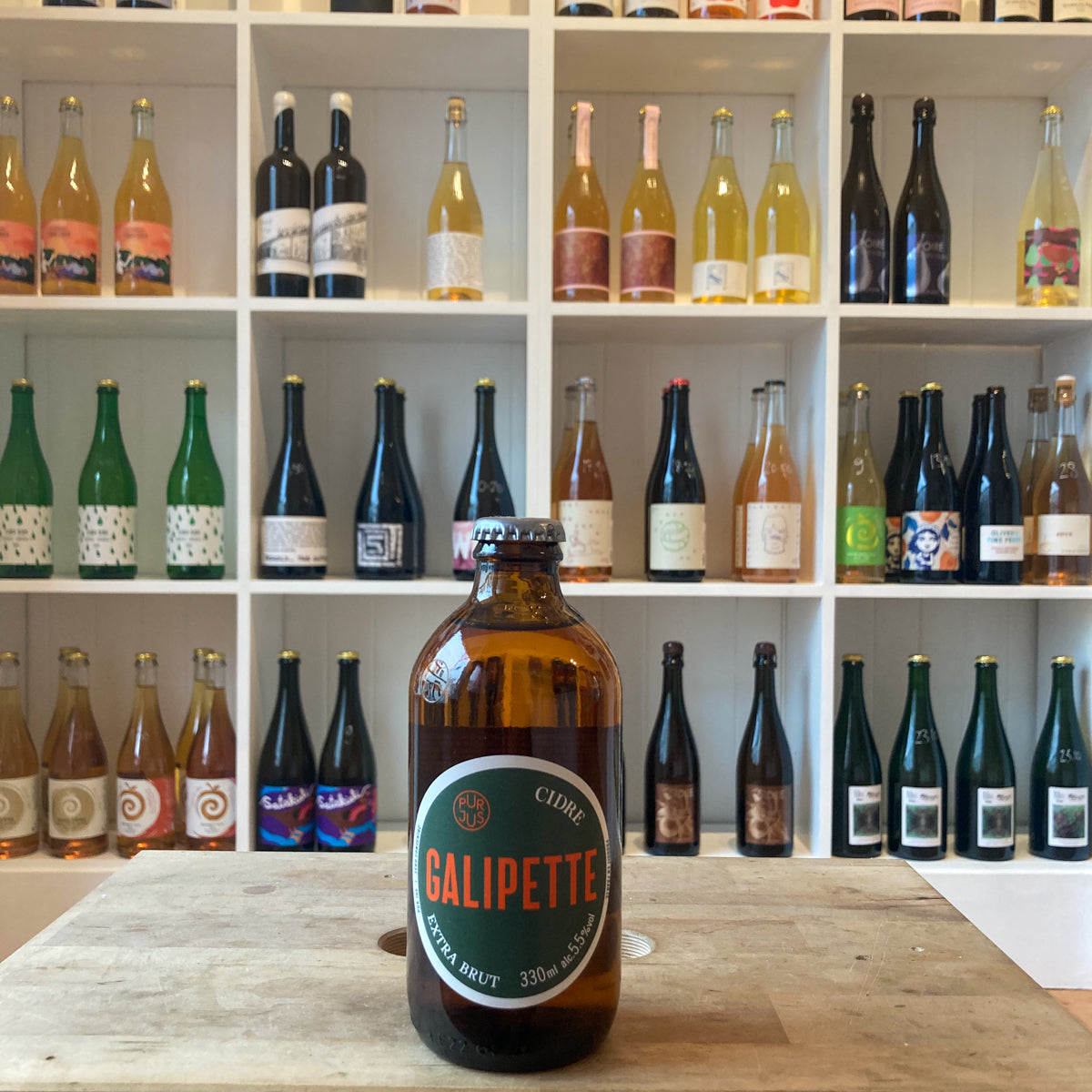 Galipette - Aeble Cider Shop