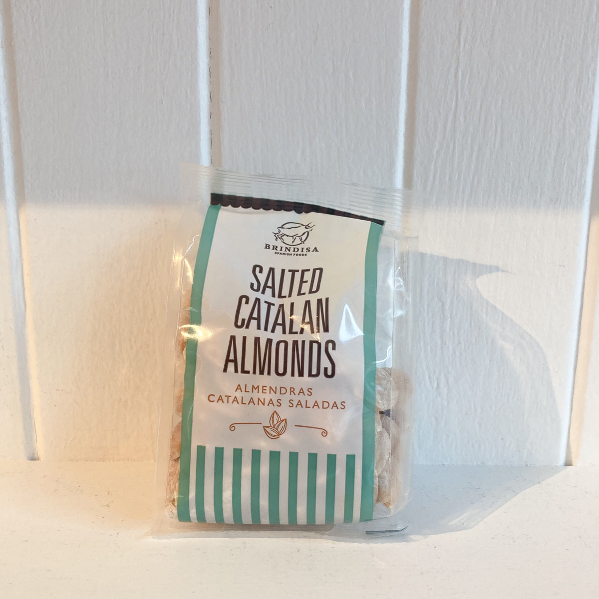 Salted Catalan almonds