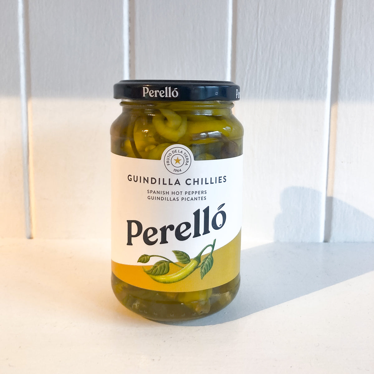 Perello chilli peppers - Aeble Cider Shop