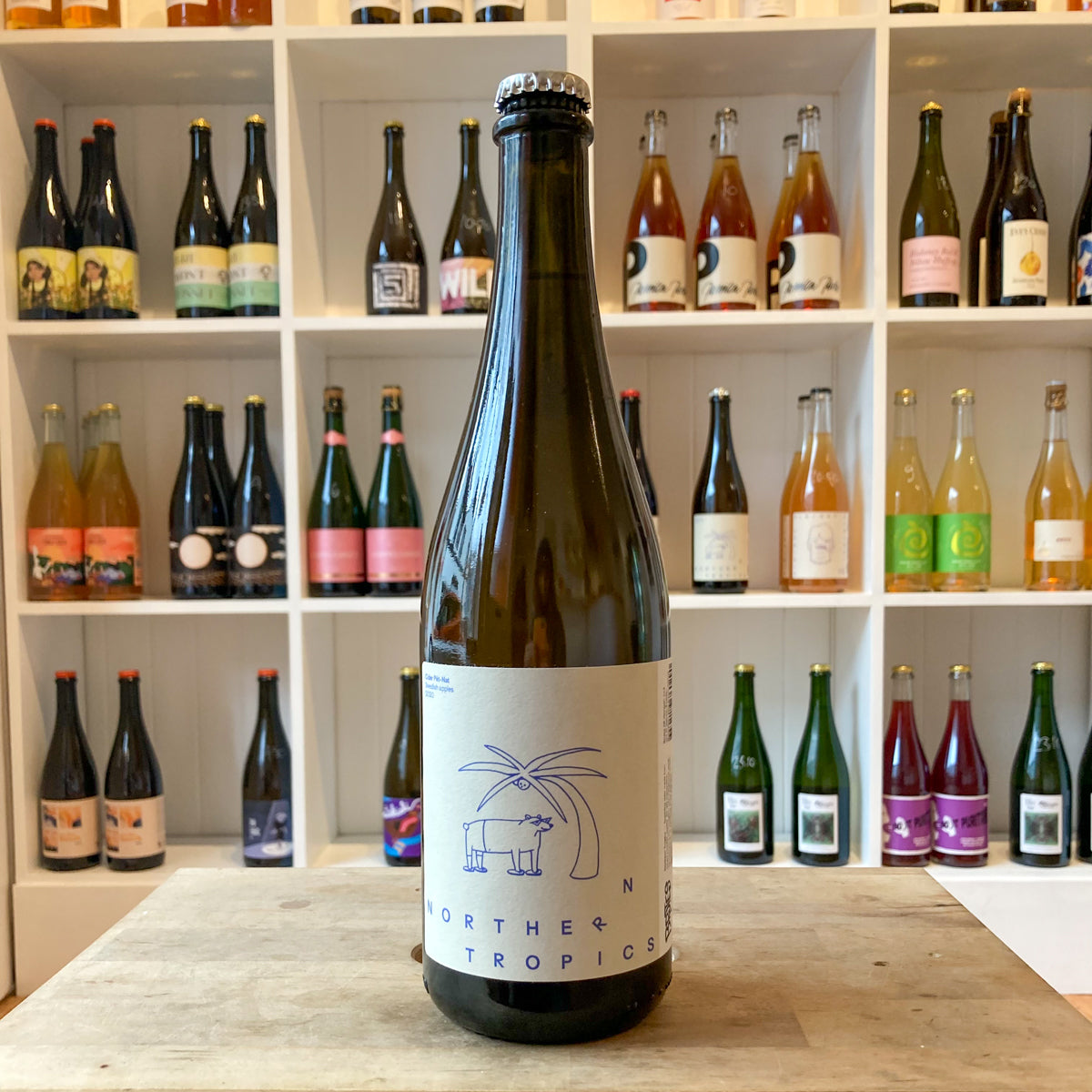 Brutes - Northern Tropics - Aeble Cider Shop