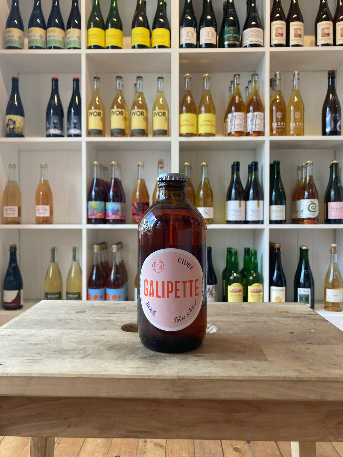 Galipette - Aeble Cider Shop